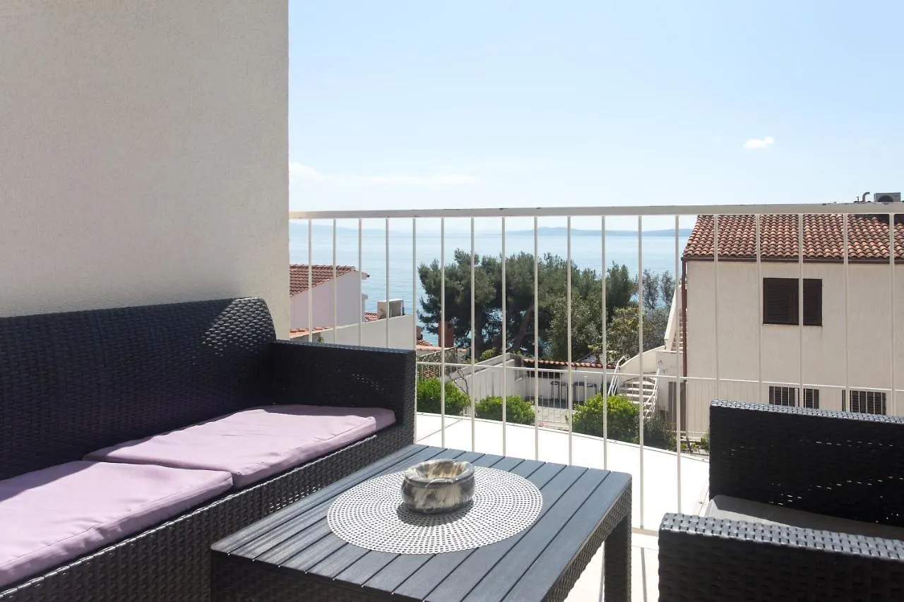 Apartments Bandic - 30 Meters To The Beach Trogir Chorvatsko